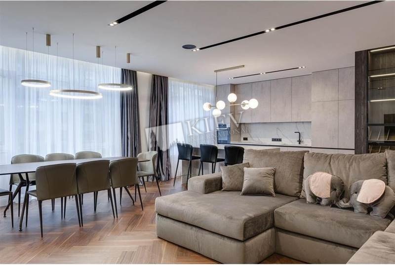 st. Sapyornoe pole 5 Interior Condition Brand New, Residential Complex Bulvar Fontanov