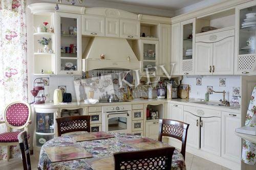 st. Klovskiy spusk 5 Interior Condition 3-5 Years, Kitchen Electric Oventop