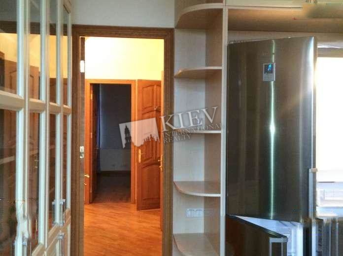st. Yaroslavov Val 14V Apartment for Rent in Kiev 3551