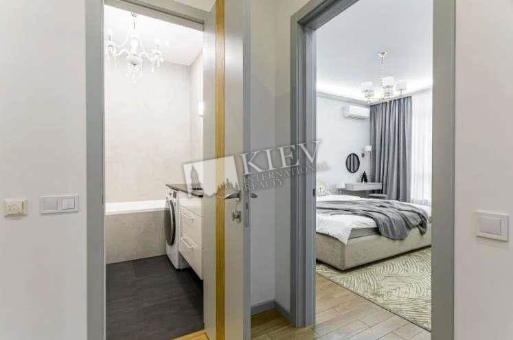Lybid'ska Apartment for Rent in Kiev