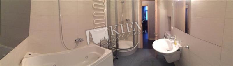 st. Lesi Ukrainki 7B Master Bedroom 1 Double Bed, TV, Bathroom 1 Bathroom, Bathtub, Shower, Washing Machine