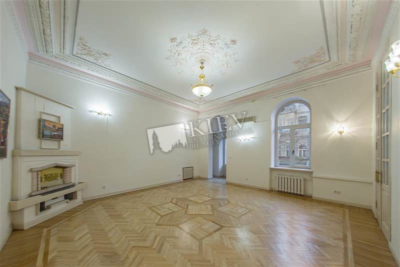 st. Yaroslavov Val 16 Kiev Long Term Apartment 6134