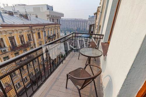 st. Kostelnaya 5 Rent an Apartment in Kiev 18799