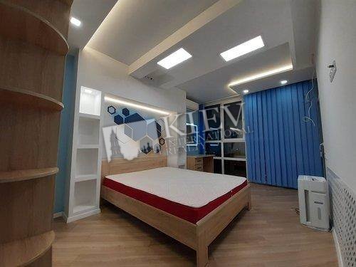 st. Bozhenka 89 Master Bedroom 1 Double Bed, TV, Interior Condition Brand New