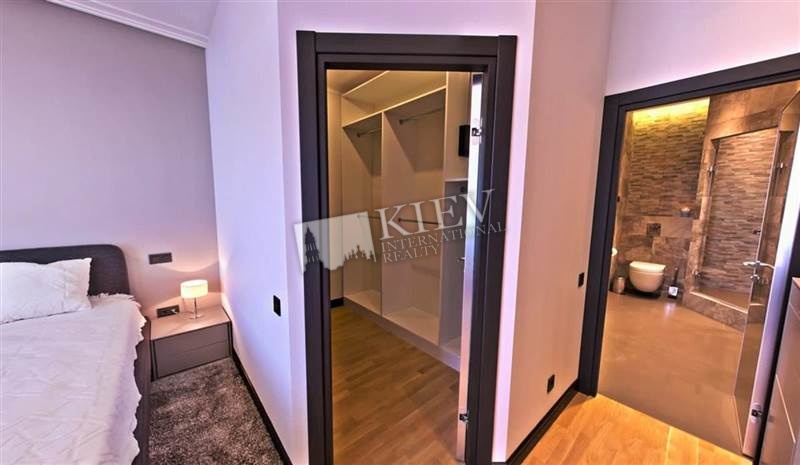 st. Dragomirova 9 Master Bedroom 1 Double Bed, TV, Parking Elevator Access - Directly to Underground Parking, Underground Parking (one space attached), Yard Parking