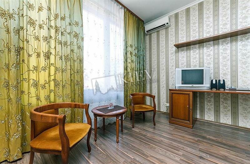 st. Zhilyanskaya 59 Balcony Patio, Furniture Flexible