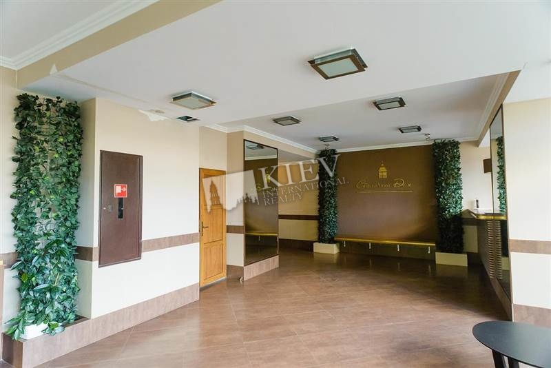 st. Artema 70A Apartment for Rent in Kiev 3615