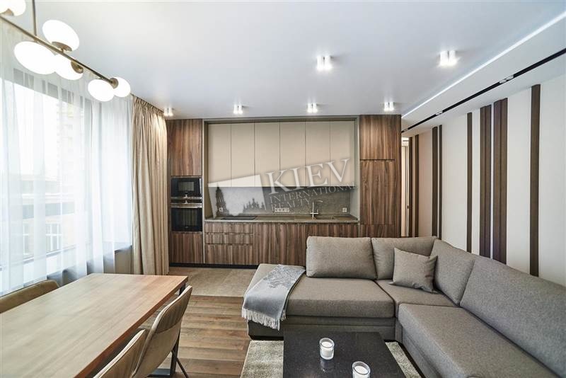 Nivki Kiev Apartment for Rent