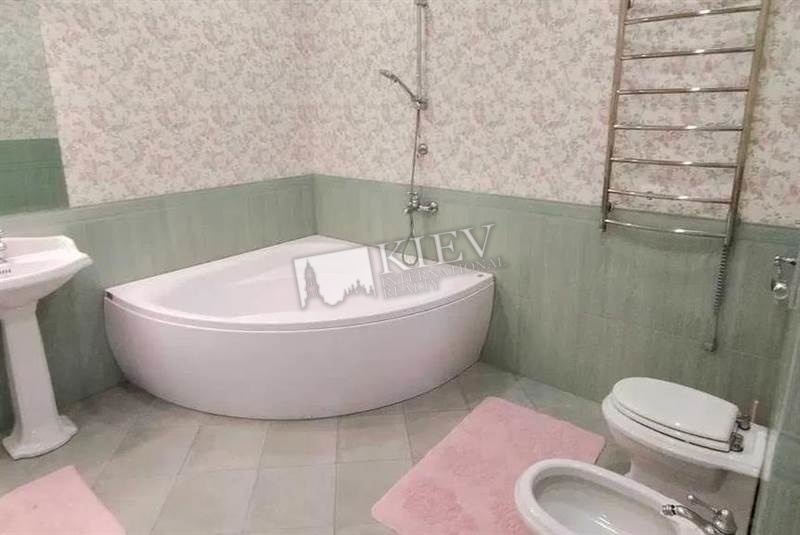 st. Klovskiy Spusk 7 A Interior Condition Brand New, Bathroom 2 Bathrooms