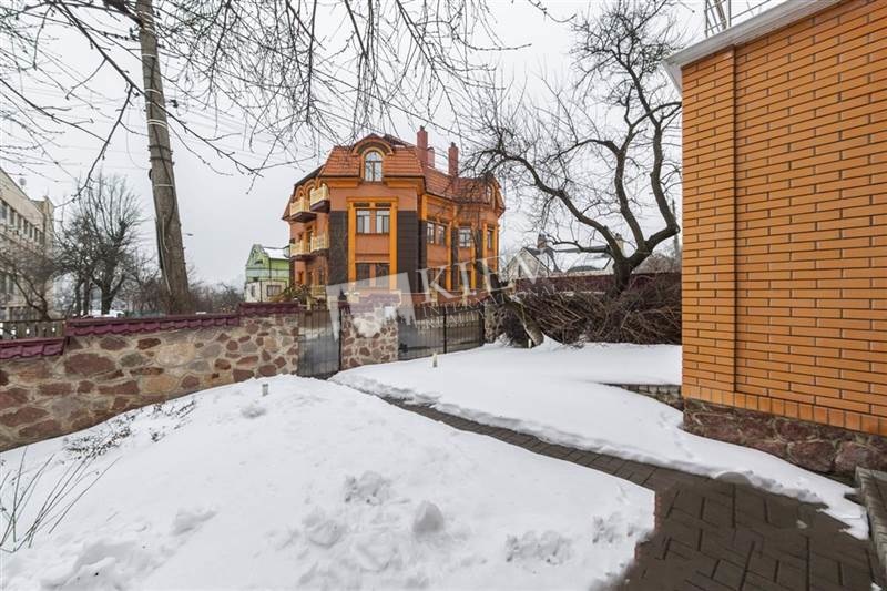 Lybid'ska Rent a House in Kiev