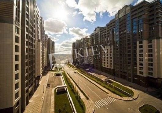 st. Dragomirova 5 Kiev Long Term Apartment 2098