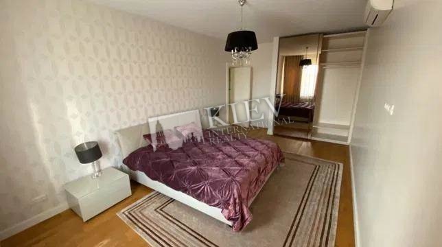 st. m. Osokorki Bedroom 2 Cabinet / Study, Interior Condition Brand New