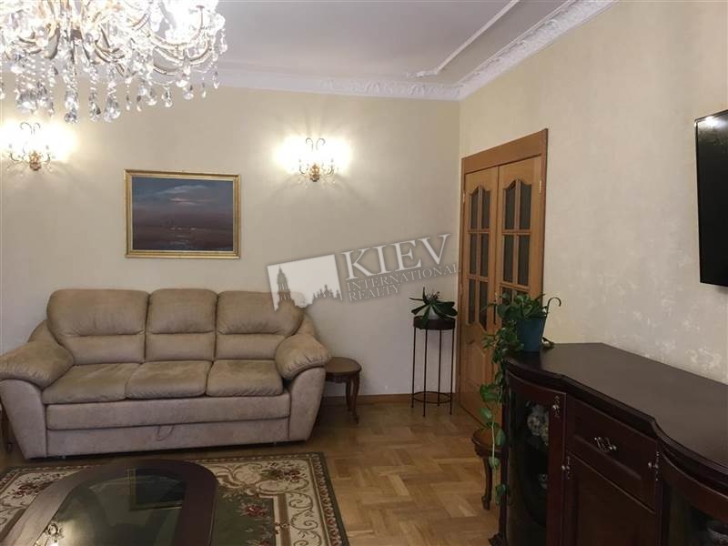 st. Dmitrievskaya 48G Apartment for Rent in Kiev 13467