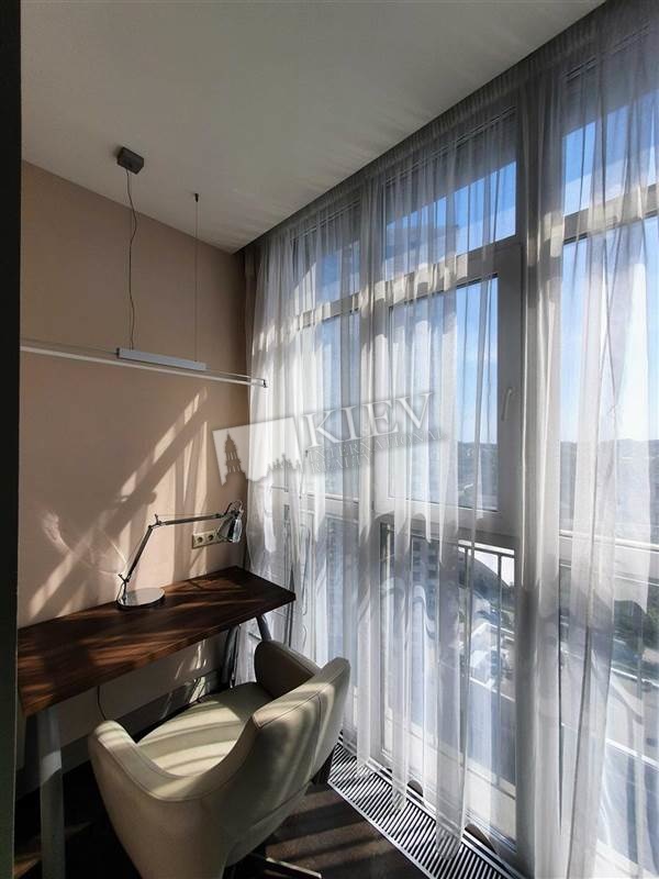 One-bedroom Apartment st. Dragomirova 16 2184