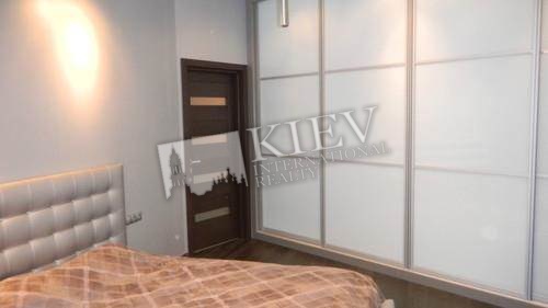 st. Staronavodnitskaya 6B Interior Condition Bare Walls, Master Bedroom 1 Double Bed