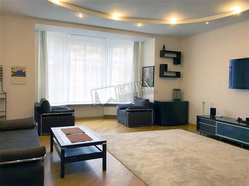 One-bedroom Apartment st. Gonchara 26 1491