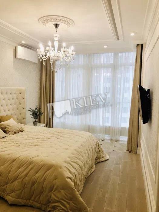 st. Dragomirova 11 Residential Complex Novopecherskie Lipki, Furniture Furniture Removal Possible