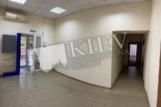 Klovs'ka Buy an Office in Kiev