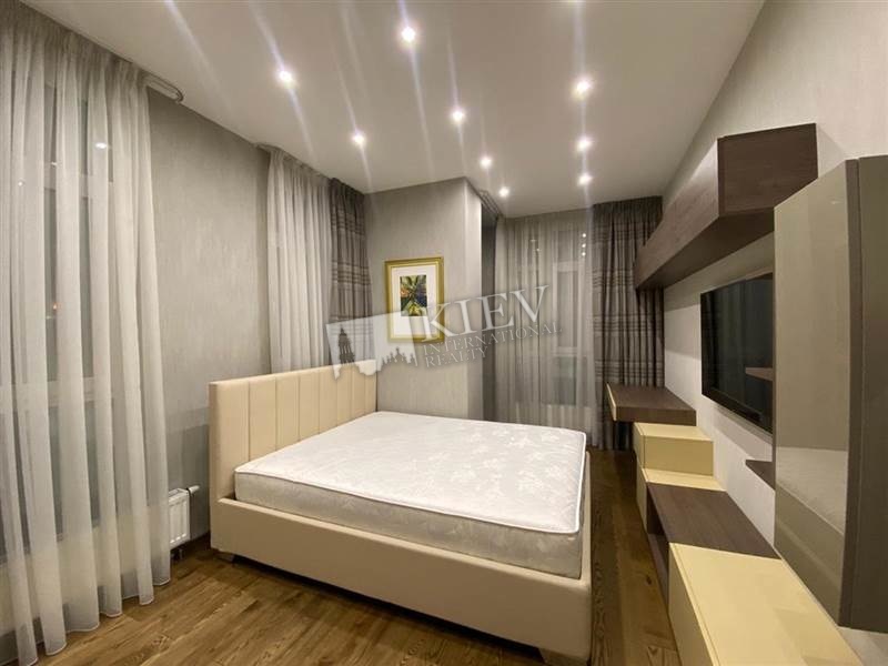 Apartment for Rent in Kiev Kiev Center Pechersk Novopecherskie Lipki