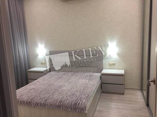 st. Esplanadnaya 30 Interior Condition Brand New, Master Bedroom 1 Double Bed, TV