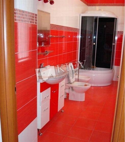 st. Akademika Vilyamsa 5 Master Bedroom 1 Double Bed, Bathroom 2 Bathrooms, 3 Bathrooms, Bathtub, Heated Floors, Jacuzzi, Washing Machine