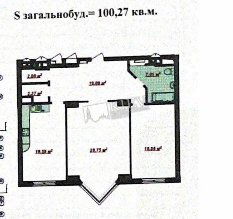 st. Dragomirova 4 B Buy an Apartment in Kiev 19887