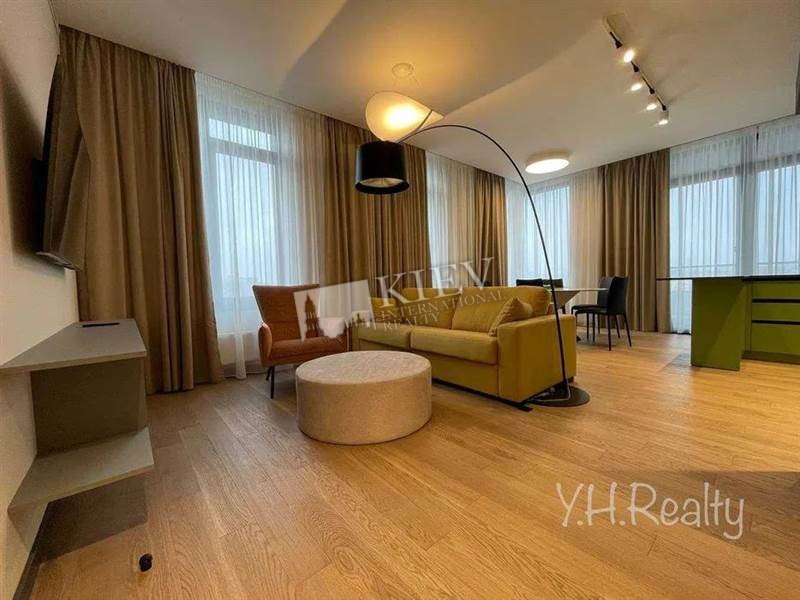 st. Fedorova 2a Rent an Apartment in Kiev 20662