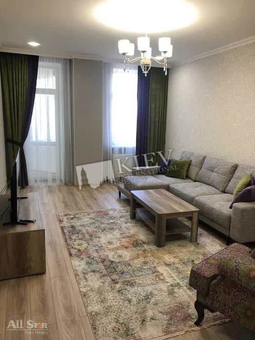 Two-bedroom Apartment st. Lesi Ukrainki 7A 14137