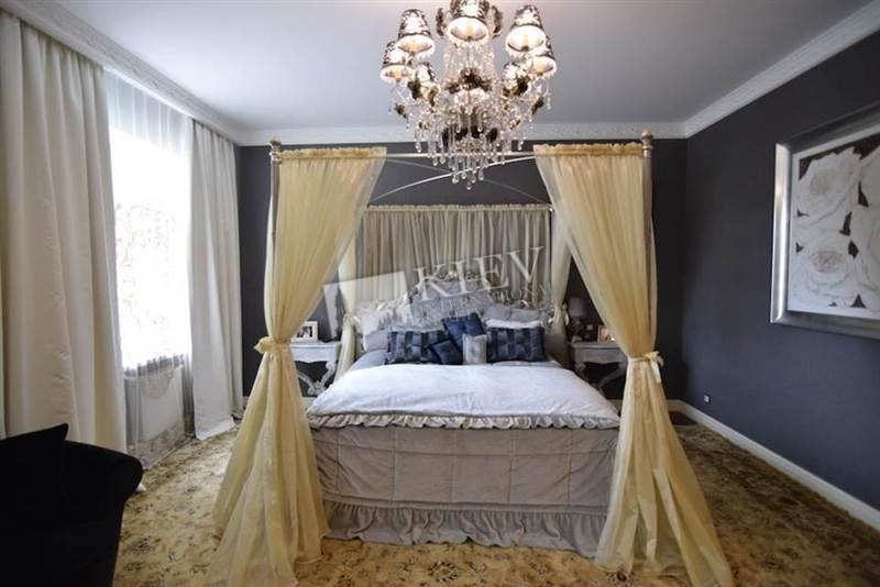 st. Gorkogo 103 Bedroom 3 Guest Bedroom, Interior Condition Brand New