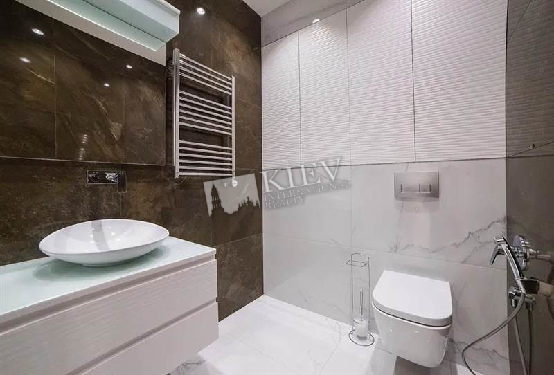st. Dragomirova 12 Bathroom 2 Bathrooms, Residential Complex Novopecherskie Lipki