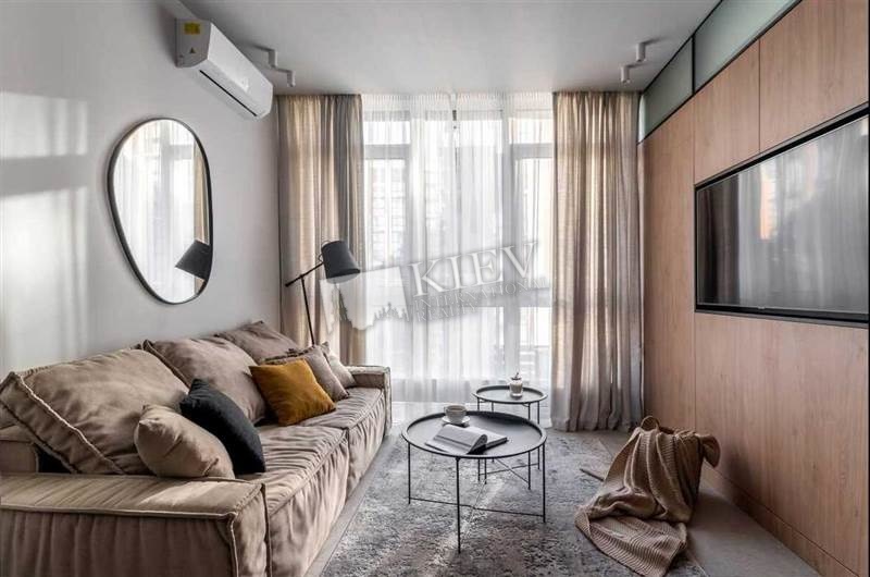 1 Room Apartment st. Dzhona Makkeyna 1 B 20171