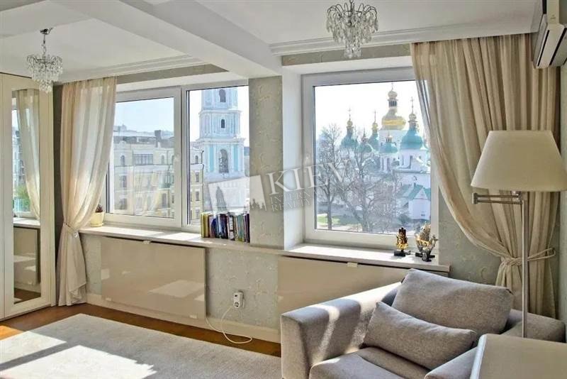 st. Rylskiy pereulok 3 Kiev Apartment for Rent 18005