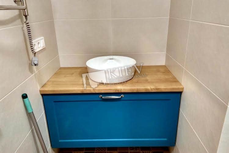 st. Zhilyanskaya 68 Bathroom 1 Bathroom, Washing Machine, Interior Condition Brand New