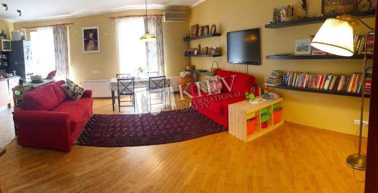 Two-bedroom Apartment st. Darvina 1 16756