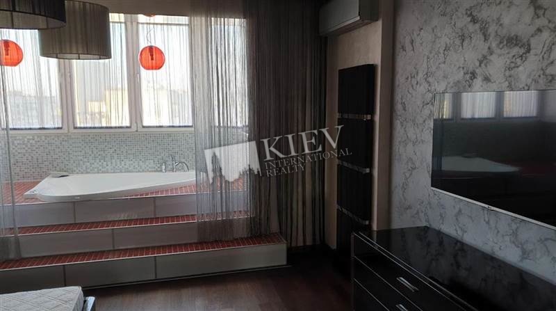 Demiivs'ka Kiev Apartment for Rent