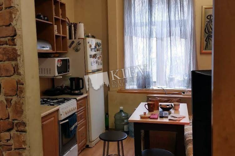 1 Room Apartment st. Malaya Zhitomirskaya 15 A 19572