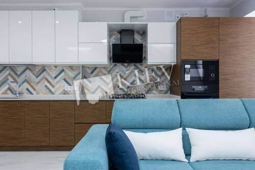 st. Glubochitskaya 13 Interior Condition Brand New, Furniture Flexible