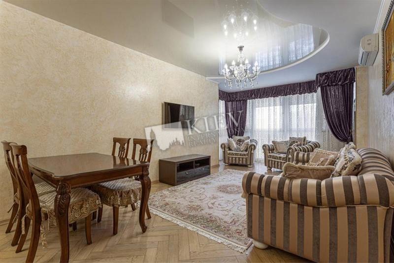 st. 40-letiya Oktyabrya 58 Kiev Apartment for Sale 19749
