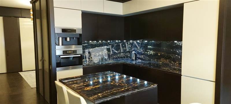 st. Institutskaya 18A Interior Condition Brand New, Kitchen Dishwasher, Electric Oventop
