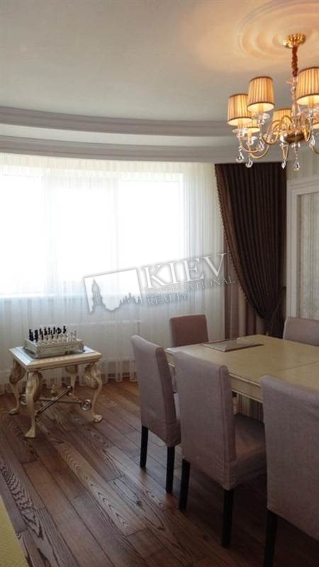 Three-bedroom Apartment st. Bulvar Shevchenko 27B 2311