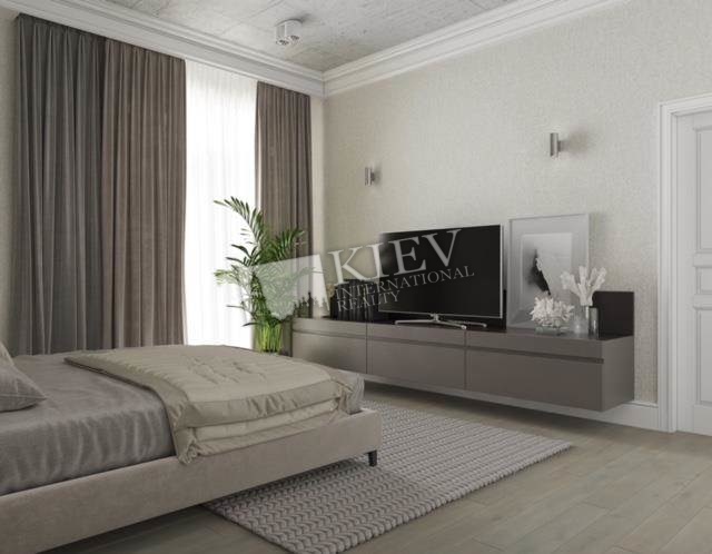 Three-bedroom Apartment st. Pirogova 2/37B 12787