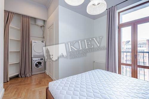 st. Kostelnaya 5 Bedroom 2 Cabinet / Study, Interior Condition Brand New