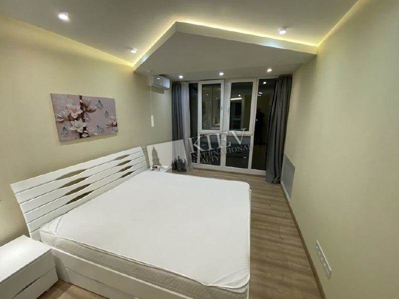 st. Lesi Ukrainki 30 A Furniture Furniture Removal Possible, Interior Condition Brand New