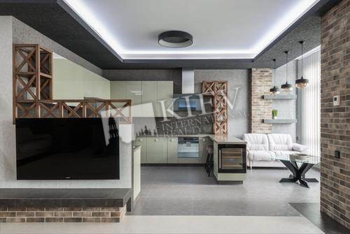st. Grushevskogo 9a Master Bedroom 1 Double Bed, TV, Parking Underground Parking Spot (additional charge)
