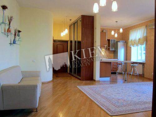 st. Lysenko 2A Kiev Apartment for Rent 2017