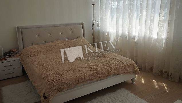 st. Kovpaka 17 Interior Condition 3-5 Years, Master Bedroom 1 Double Bed