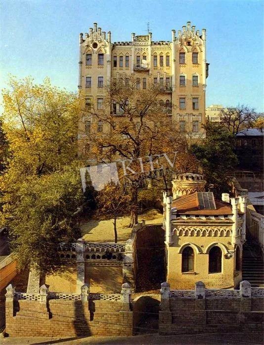 st. Gonchara 60 Kiev Long Term Apartment 19837