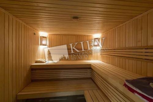 st. KG «Dniprova hvylya» Master Bedroom 1 Double Bed, TV, Walk-in Closets Three Walk-in Closets