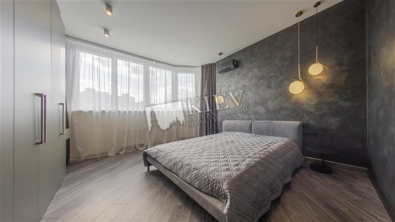 st. Dragomirova 2A Master Bedroom 1 Double Bed, TV, Balcony 1 Balcony