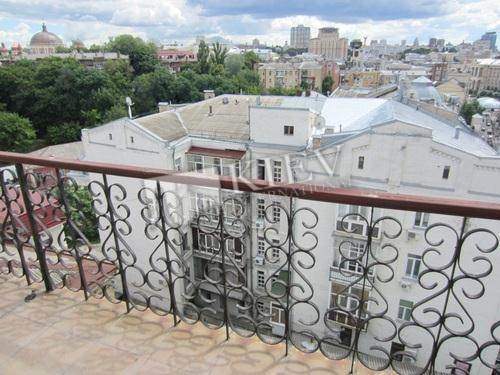 st. Mihaylovskaya 22A Balcony 2 Balconies, Master Bedroom 1 Double Bed